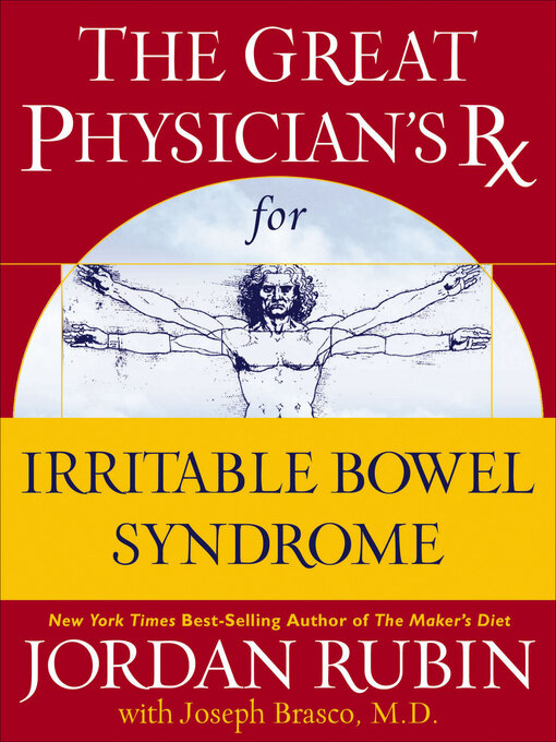 Title details for The Great Physician's Rx for Irritable Bowel Syndrome by Jordan Rubin - Wait list